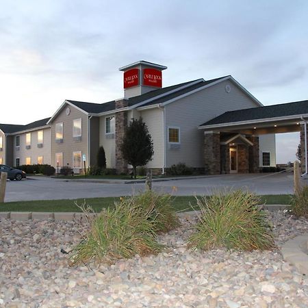 Castle Rock Inn & Suites - Quinter Dış mekan fotoğraf