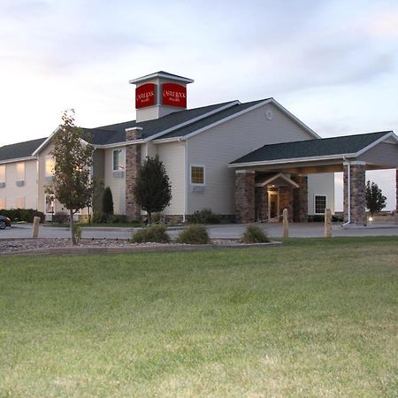 Castle Rock Inn & Suites - Quinter Dış mekan fotoğraf