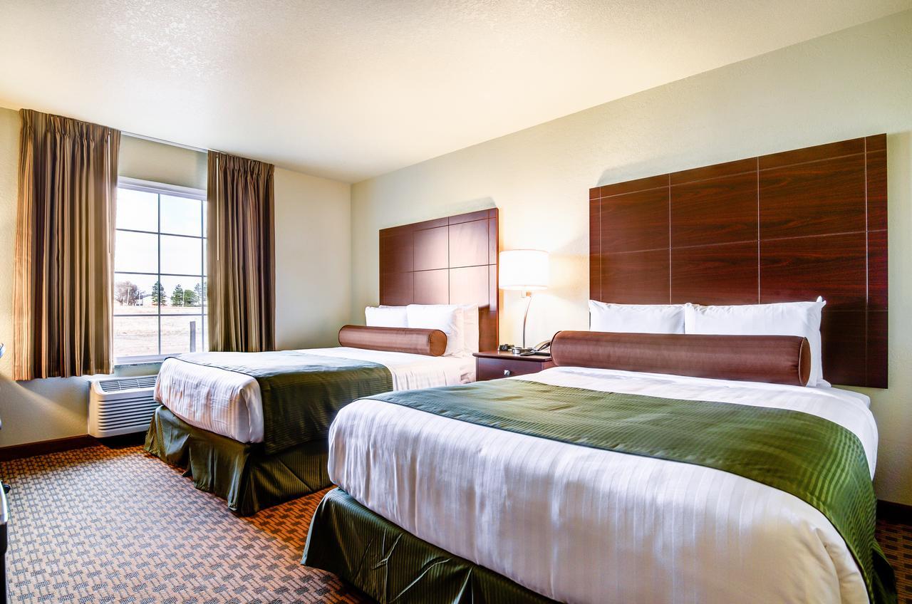 Castle Rock Inn & Suites - Quinter Dış mekan fotoğraf